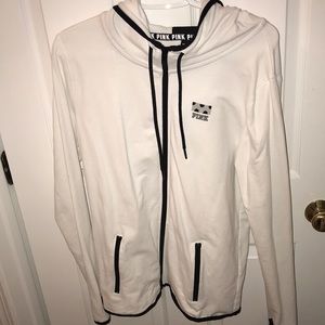 PINK zip up. SALE NOW WONT LAST LONG.